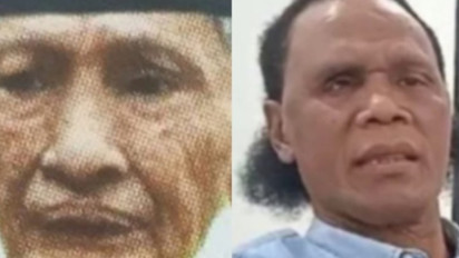 Hercules Mantan Preman Legendaris Disebut-sebut Pernah Kalah dari Jagoan Betawi Ucu Kambing