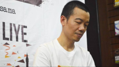 Novelis Tere Liye Semprot PBNU Soal GP Ansor Tolak Ustaz Syafiq Basalamah: Janganlah Dikit-dikit Keberatan