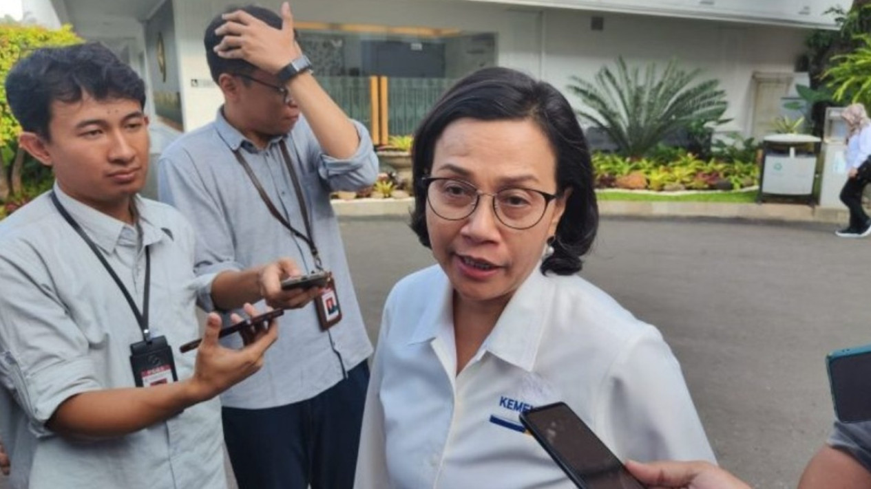 Sri Mulyani Bocorkan Dampak Mengerikan Harga Beras Naik: Kita Harus Waspada
            - galeri foto