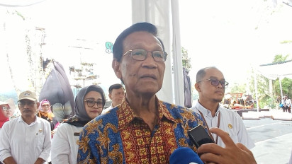Harga Beras Kian Melambung di Yogyakarta, Begini Penjelasan Sri Sultan Hamengku Buwono X