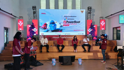 F1Powerboat 2024 Diharapakan Dapat Dongkrak Ekonomi Daerah hingga Rp500 Miliar