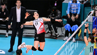 Hadapi Pink Spiders, Pelatih Red Spark Minta Megawati Hangestri cs Antisipasi Ratu Voli Korea