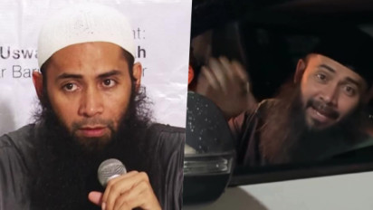 Kader GP Ansor Afif Fuad Bicara Soal Sosok Ustaz Syafiq Riza Basalamah: Dia Memang Tidak Ngajarin Bikin Bom, tapi...