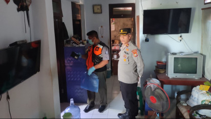 Rumah Petani di Kulon Progo Dibobol Maling, Emas Seberat 90 Gram dan Uang Rp37 Juta Raib