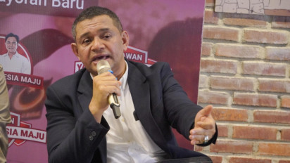 Fahri Bachmid: Pengunaan Hak Angket DPR untuk Persoalan Pemilu Absurd