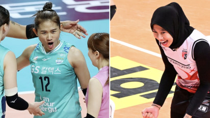 Tak Bisa Berkutik di Hadapan Megawati Hangestri, Monster Baru milik GS Caltex ini Bilang Megatron Berbeda? Katanya…