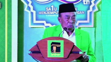 Majelis Kehormatan PPP Beberkan Dampak Mengerikan Hak Angket Kecurangan Pemilu