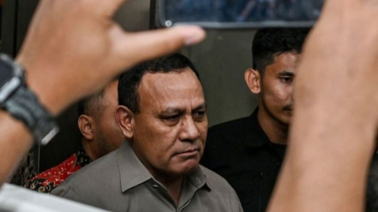 Masih Ingat Kasus Firli Bahuri? Polda Metro Jaya Kini Menjadwalkan Kembali Pemanggilannya
            - galeri foto