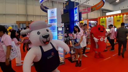 Event Franchise Digelar di ICE BSD, Catat Tanggal dan Pengisinya