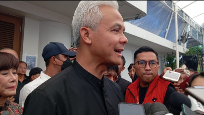 Ganjar Kritik Keras soal Data Sirekap: Kita Butuh Pengakuan Salah dari KPU