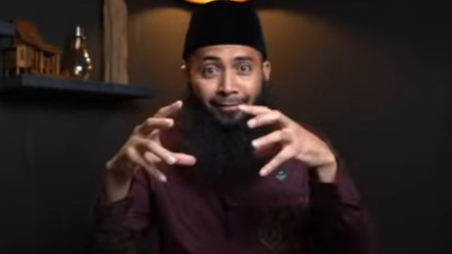 Profil Ustaz Syafiq Riza Basalamah yang Pengajiannya di Surabaya Dibubarkan oleh GP Ansor