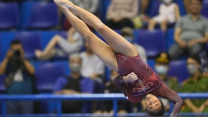 Persani Optimis Rifda Tampil Sempurna di Olimpiade 2024 Paris