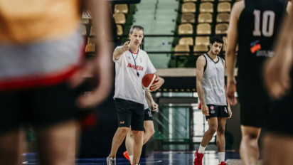 Milos Pejic Ambil Pelajaran Berharga Atas Kekalahan Timnas Indonesia di Kualifikasi FIBA Asia Cup