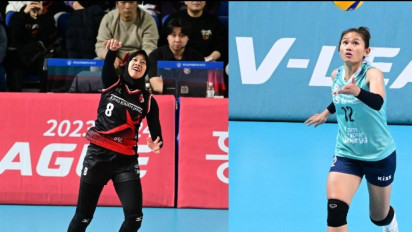 Usaha GS Caltex Datangkan Bintang Thailand untuk Saingi Megawati Hangestri Sia-sia, Megatron Justru Kasih Pelajaran ke Pemain Itu dengan...