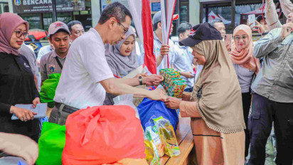 Jelang Ramadhan, Pemprov DKI Jakarta Tetap Hadirkan Sembako Murah Guna Jaga Inflasi