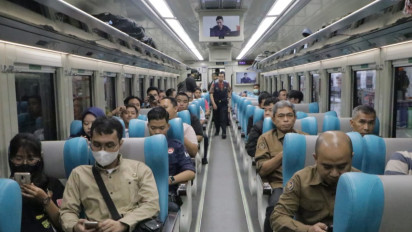 Mau Pelesiran dari Jakarta ke Kota Bandung dengan Kereta Api, Begini Caranya Beserta Jadwal Keberangkatan Terbaru