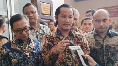 KuasaHhukum Aiman Witjaksono Pertanyakan Kapasitas Ahli yang Dihadirkan Polda