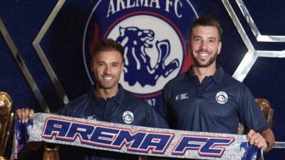Pelatih Bawaan Fernando Valente Pilih Mundur dari Arema FC