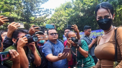 Kuasa Hukum Sebut Siskaeee Rawat Jalan Kesehatan Jiwa, Polisi Minta Rekaman Medis ke RSUP