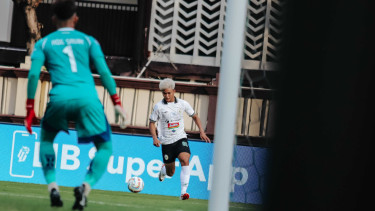 Giliran PSS Sleman Tahan Hokky Caraka Dipanggil Timnas Indonesia U-23