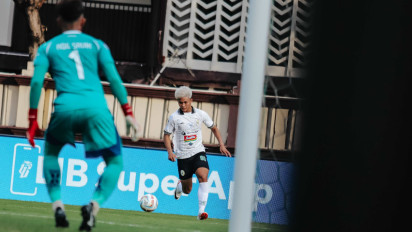 Giliran PSS Sleman Tahan Hokky Caraka Dipanggil Timnas Indonesia U-23