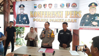 Ini Motif Tiga Pelaku Teror Bom Bondet Rumah Ketua KPPS di Pamekasan