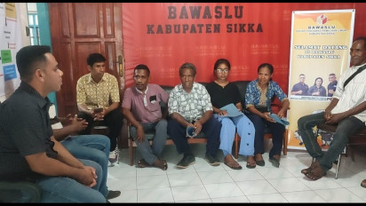 Diduga Hilangkan Suara, Caleg PAN Laporkan KPPS ke Bawaslu