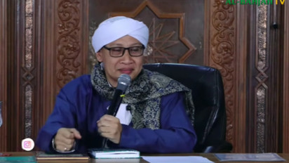Apakah Perlu Ada Kolam Cuci Kaki di Masjid? Buya Yahya Beri Pesan Tegas, Ingatkan kalau Itu...