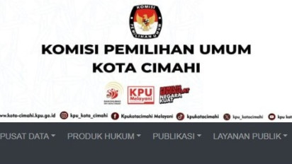 Lagi Seorang Petugas Keamanan TPS Kota Cimahi Meninggal Dunia Usai di Rawat di Rumah Sakit, Kelelahan Jadi Faktor Utama Sebabkan Petugas Pemilu Meninggal Dunia