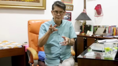 Jangan Cuma Suami Terus yang Minta, Istri Juga Harus Minta Ini saat Berhubungan Supaya Enak, Kata dr Boyke...