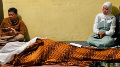 Inalilahi, Sepekan Pascapencoblosan, Sebanyak 30 Petugas KPU di Jawa Barat Meninggal Dunia