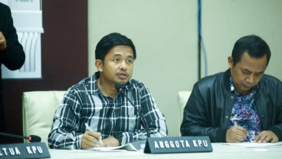 Waduh! 1.747 TPS Lakukan Penghitungan Suara Ulang, KPU Ungkap Alasannya