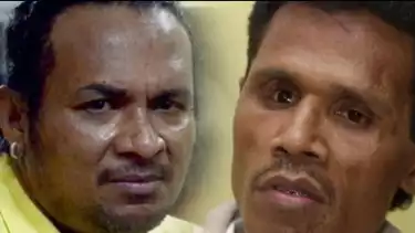 Hercules dan Jhon Kei