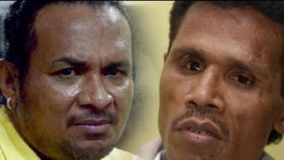 Bukan Tandingan Jawara Garut, Ternyata Jhon Kei Saingan Berat Sang Preman Legendaris Hercules