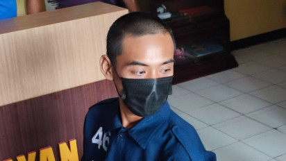 Istri Menangis Mengaku Dilecehkan Kakak Ipar Saat Tertidur, Suami Ngamuk Tusuk Pelaku Berkali-kali