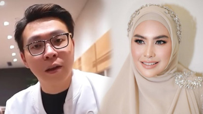 Ngakunya Prihatin, dr Richard Lee Justru Sindir Kartika Putri yang Berobat ke Singapura: Mudah-mudahan Bukan Azab
