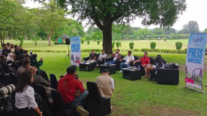 Prambanan Jazz Festival Kembali Hadir Juli 2024, Tampilkan Musisi Tanah Air dan Internasional