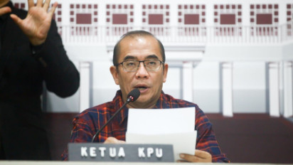 KPU Ungkap 20 Petugas TPS yang Meninggal Dunia Sudah Diberi Santunan, Segini Jumlahnya
