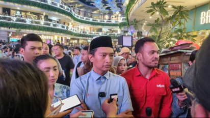 TKN Sebut Ahli Gizi harus Sukseskan Program Makan Siang Gratis Prabowo-Gibran
