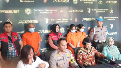 Polisi Bongkar Peran Pelaku Komplotan Perdagangan Bayi di Wilayah Jakarta