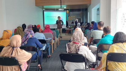 BSI UMKM Center Surabaya, Barometer Inkubator Bisnis UMKM Jawa Timur