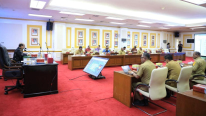 Kemendagri Fokus Tangani Pembiayaan Beasiswa Siswa Unggul Papua