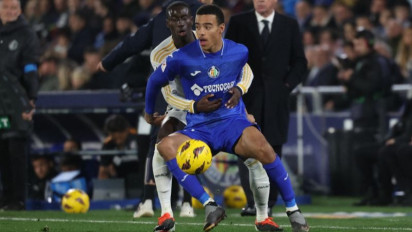 Masih Cinta Manchester United, Mason Greenwood Tolak Pinangan Barcelona