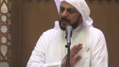 Sebelum Sarapan Pagi, Tolong Amalkan ini 10 Menit Saja, Syekh Ali Jaber Bilang Dijamin Tidak Akan Menyesal, Ganjarannya…