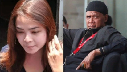 Dibalik Kegarangan Hercules, Ada Istri Cantik yang Taklukan Sang Mantan Preman Legendaris, Begini Kisahnya ..