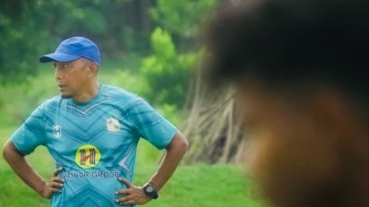 Banyak Tim Tahan Pemain untuk Piala Asia U-23, Pelatih Barito Putra Ingatkan Bahwa Tujuan Klub Dibuat Demi Timnas Indonesia