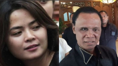 Hercules Jatuh Cinta Pada Gadis SMP hingga Menikah, Selisih Usia 24 Tahun, Ini Kisah Cinta Sang Preman Legendaris