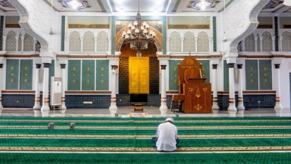 Nisfu Syaban Malam Pengampunan, Buya Yahya:  Tolong Catatan! Tidak Ada Amalan Khusus Hai Hamba Allah