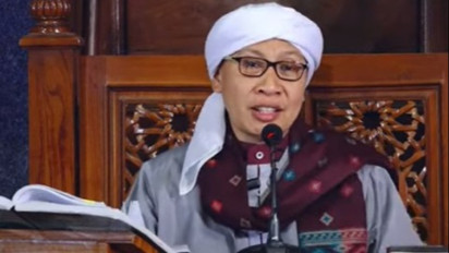 Ada yang Menyebut Puasa Nisfu Syaban Bid’ah, Buya Yahya dengan Tegas Katakan Ini