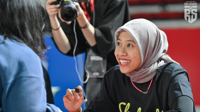 Megawati Hangestri Awalnya Tak Dikenal di Indonesia, Ofisial Red Spark Sampai Heran Bisa Terkenal Sejak Main di Korea Selatan